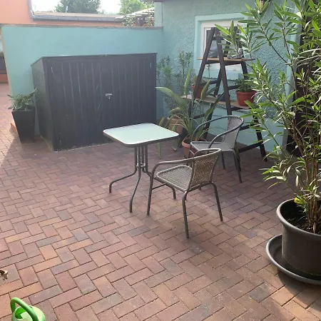 Сasa de vacaciones Meikoe Eisleben