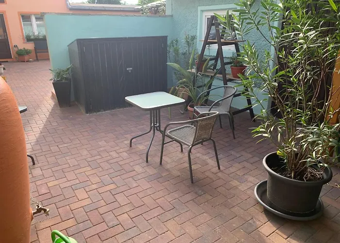 Dom wakacyjny Meikoe Eisleben