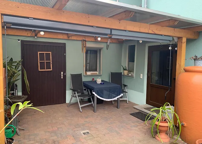 Meikoe Dom wakacyjny Eisleben