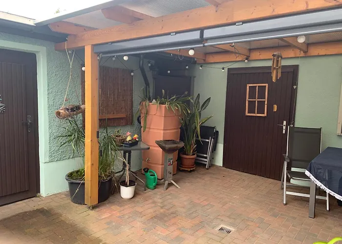 Ferienhaus Meikoe Lutherstadt Eisleben