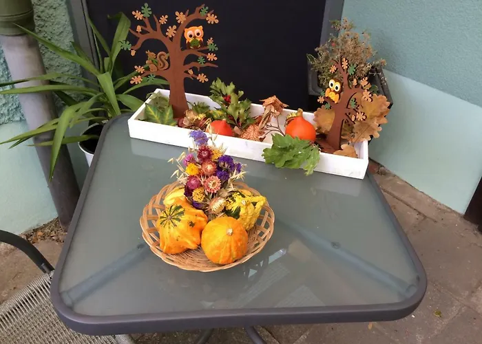 Ferienhaus Meikoe Lutherstadt Eisleben